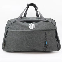 Сумка саквояж 8633 містка дорожня сумка для ручної поклажі, відряджень та спорту